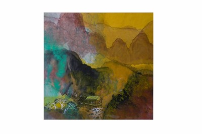 Lot 38 - WANG JIANAN (1955 –).   王迦南