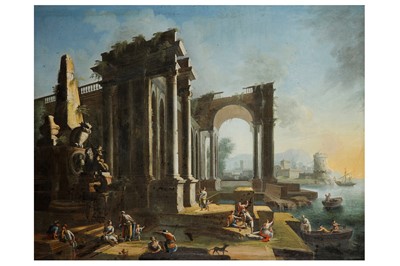 Lot 23 - PIETRO CAPPELLI (DIED IN NAPLES 1724/1734)