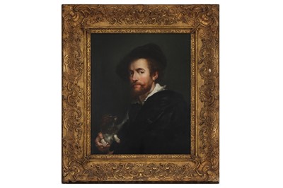 Lot 269 - AFTER SIR PETER PAUL RUBENS (19TH CENTURY)