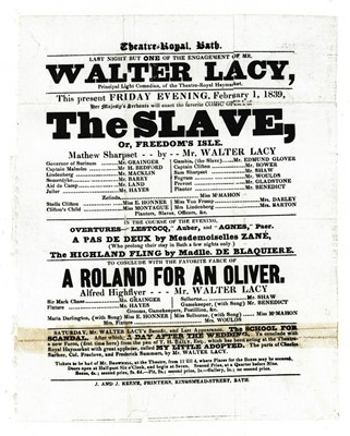 Lot 152A - Theatre Interest.