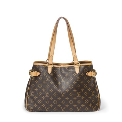 Lot 92 - Louis Vuitton Monogram Batignolles Horizontal GM