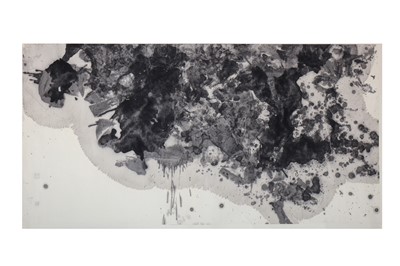 Lot 73 - ZHANG DAWO (1943 –).   张大我
