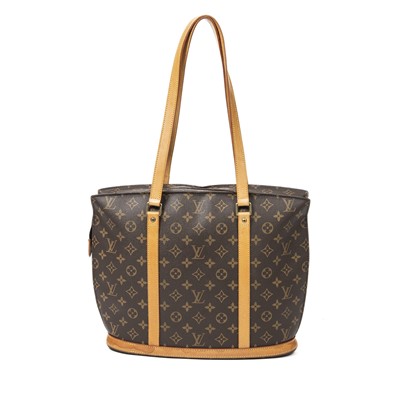 Lot 67 - Louis Vuitton Monogram Babylone Tote