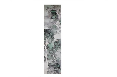 Lot 90 - LI XUBAI (1940 –).   李虚白