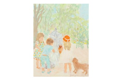 Lot 233 - JOCELYNE SEGUIN (FRENCH 1921-1999)