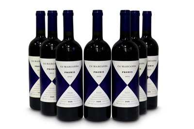 Lot 278 - Gaja Ca'Marcanda Promis 2014