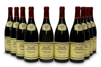 Lot 259 - Louis Jadot Chateau des Lumieres Morgon, Beaujolais 2002