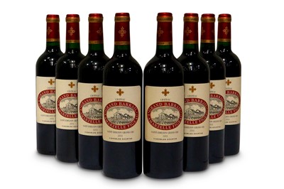 Lot 120 - Chateau Grand Barrail Lamarzelle Figeac 2011