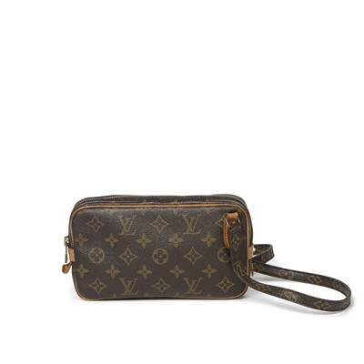 Lot 103 - Louis Vuitton Monogram Marly Bandouliere