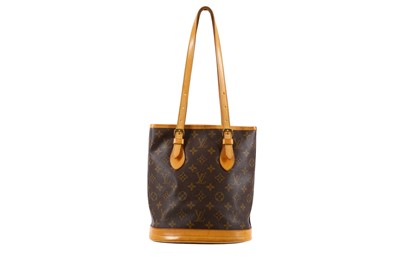 Lot 73 - Louis Vuitton Monogram Bucket PM