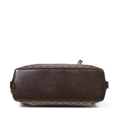 Lot 17 - Louis Vuitton Damier Ebene Chelsea Tote