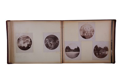 Lot 410 - Royal Interest.- Photograph album