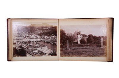 Lot 410 - Royal Interest.- Photograph album