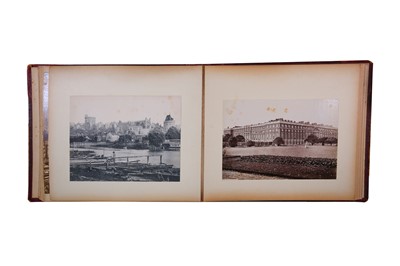Lot 410 - Royal Interest.- Photograph album