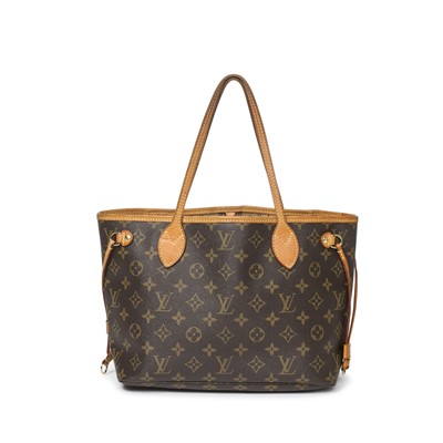 Lot 76 - Louis Vuitton Monogram Neverfull PM