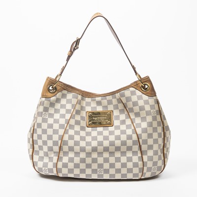 Lot 4 - Louis Vuitton Damier Azur Galliera GM