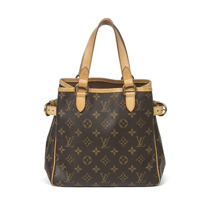 Lot 72 - Louis Vuitton Monogram Batignolles PM