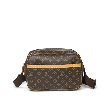 Lot 98 - Louis Vuitton Monogram Reporter PM