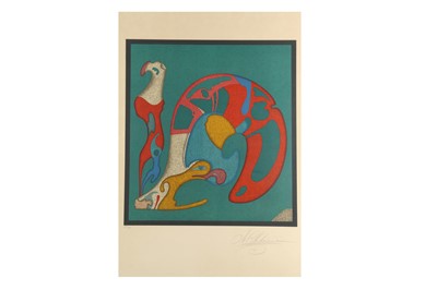 Lot 445 - Chemiakin (Mihail) Escargot