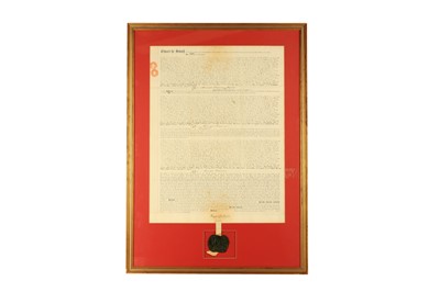 Lot 422 - Edward VII, King of England