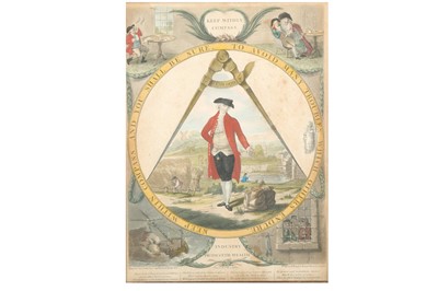 Lot 533 - Freemasonry.