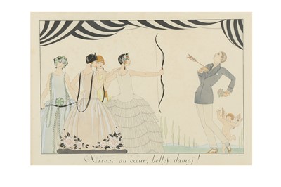 Lot 510 - Fashion.