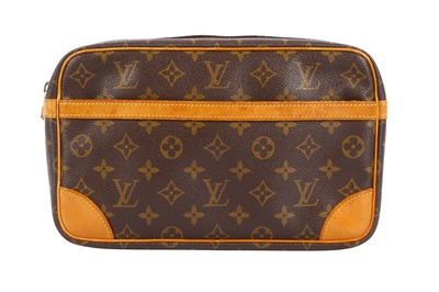 Lot 86 - Louis Vuitton Monogram Compiegne 28