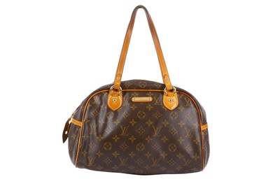 Lot 93 - Louis Vuitton Monogram Montorgueil PM