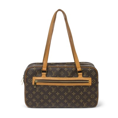Lot 74 - Louis Vuitton Monogram Cite GM