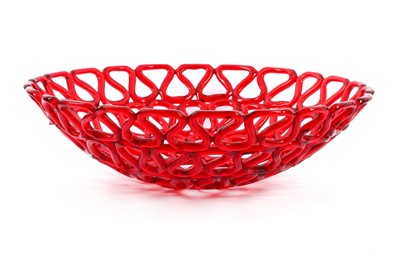 Lot 261 - TOM DIXON, BRITAIN, (b.1959): a 'Fresh Fat' Bowl