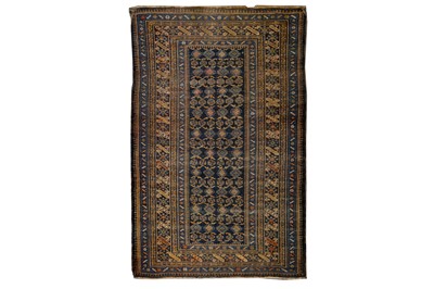 Lot 54 - AN ANTIQUE CHICHI RUG, EAST CAUCASUS