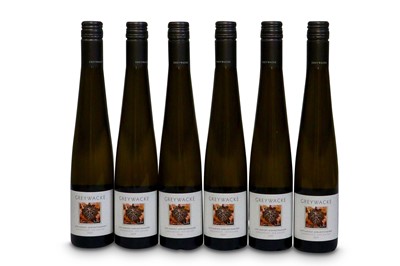 Lot 201 - Greywacke Late Harvest Gewurtztraminer 2009 375ml