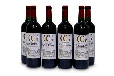 Lot 152 - Chateau Garreau 2010