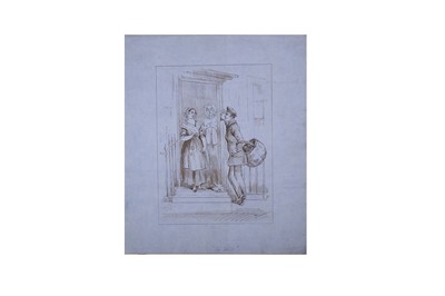 Lot 474 - Thackeray (William)