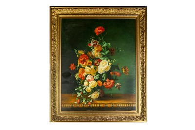 Lot 240 - AFTER ABRAHAM MIGNON (20TH CENTURY)