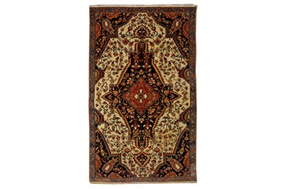 Lot 39 - MISHAN MALAYER RUG,  WEST PERSIA
