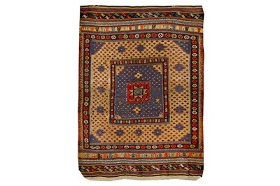 Lot 42 - A KURDISH SAFREH