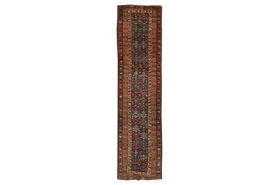 Lot 46 - AN ANTIQUE NORTH-WEST PERSIAN RUNNER
