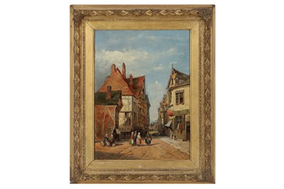 Lot 368 - WILLIAM B. HEMMING (BRITISH MID LATE 19TH CENTURY)