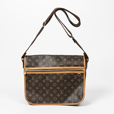 Lot 68 - Louis Vuitton Monogram Bosphore Messenger
