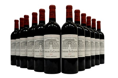 Lot 79 - Chateau La Lagune  2007