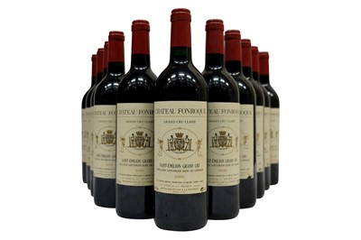 Lot 119 - Chateau Fonroque 2000