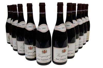 Lot 235 - Vacqueyras Paul Jaboulet 2005