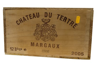 Lot 66 - Chateau du Tertre Margaux 2005