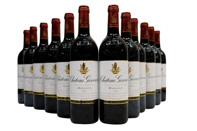 Lot 68 - Chateau Giscours 2002