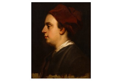 Lot 49 - ATTRIBUTED TO ENOCH SEEMAN (GDANSK 1694 - LONDON 1745)