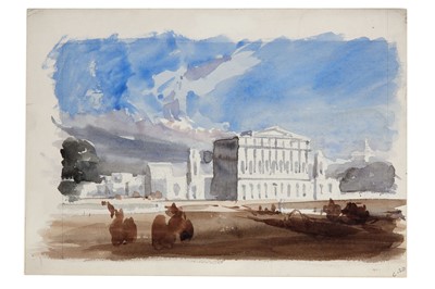 Lot 167 - THOMAS SHOTTER BOYS, N.W.S (BRITISH 1803 - 1874)