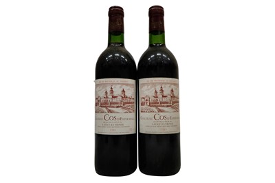 Lot 129 - Château Cos D'Estournel 1983