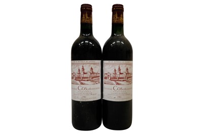 Lot 130 - Château Cos D'Estournel 1986