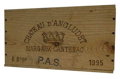 Lot 61 - Château D'Angludet